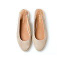 Espadrilles kiara serraje