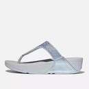 Lulu sandali infradito con strass