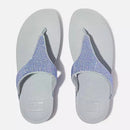 Lulu sandali infradito con strass