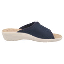 Ciabatta da donna in rete elastica