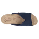 Ciabatta da donna in rete elastica