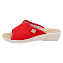 Ciabatta da donna in rete elastica