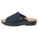 Ciabatta da uomo in rete elastica