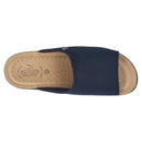 Ciabatta da uomo in rete elastica