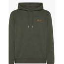 Sun 68 felpa cappuccio girocollo