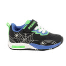 Sneakers da bambina rosa con strap