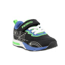 Sneakers da bambina rosa con strap