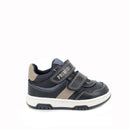 Scarpe da bambino blu-navy