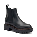 Beatles in pelle con doppio guardolo