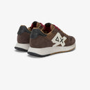 Sneaker jaki bicolor in nylon