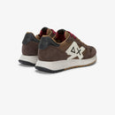 Sneaker jaki bicolor in nylon