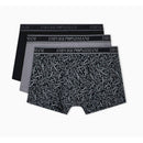 Armani pack 3 parigamba core logoband