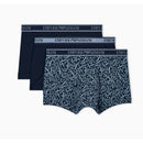 Armani pack 3 parigamba core logoband