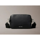 Calvin klein camera bag a tracolla trasformabile con 2 cinghie