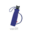 Rainbow ombrello cat