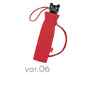 Rainbow ombrello cat