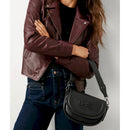 Pepe jeans crisha borsa similpelle con patta