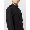 Emporio armanifelpa con cappuccio