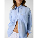 Guess gj ls os pocket camicia over size
