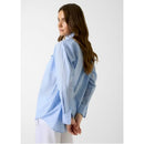 Guess gj ls os pocket camicia over size
