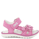 Sandalo in pelle da bambina