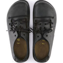 Montana black oleid leather calz.n