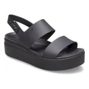 Crocs brooklyn low wedge w