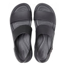 Crocs brooklyn low wedge w