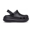 Crush clog