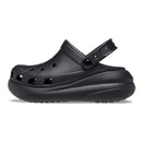 Crush clog