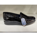 Mocassino in vernice