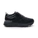 Spock 21 velour/patent lth