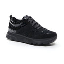 Spock 21 velour/patent lth