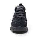 Spock 21 velour/patent lth