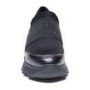 Spock 11 nappa/lycra