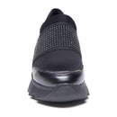 Spock 11 nappa/lycra