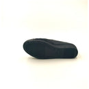 Mocassino in pelle c/zeppa