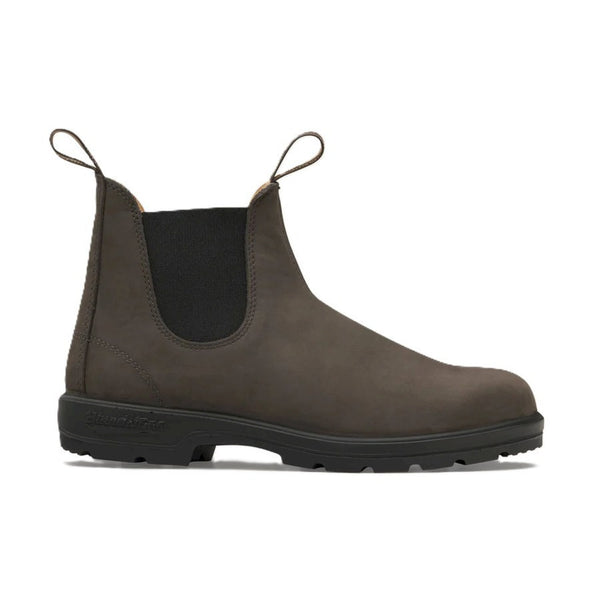 2345 classics chelsea boots - brown & black