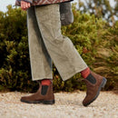 2410 originals chelsea boots - brown & brown