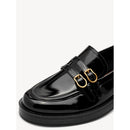 Mocassino in vernice