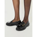 Mocassino in vernice