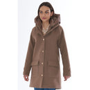 Yeszee cappotto con inserto staccabile