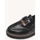 Mocassino con fibbia