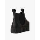 Stivaletto chelsea f.do gomma