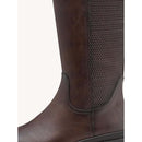 Stivale con eleastici f.carroarmato