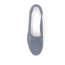 2593 mocassino zeppa