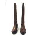 Nitas stivale con elastico in pelle