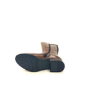 Nitas stivale con elastico in pelle