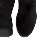 Tronchetto in camoscio goretex