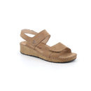 Sandalo palo a doppio strappo